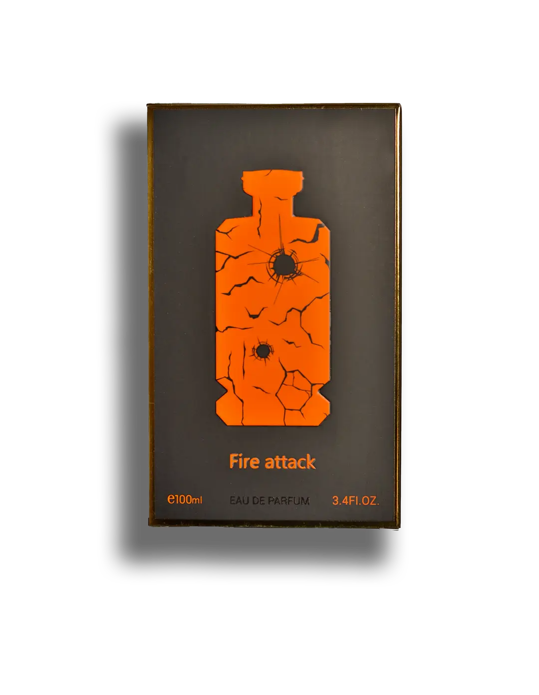 Fire attack 100ml
