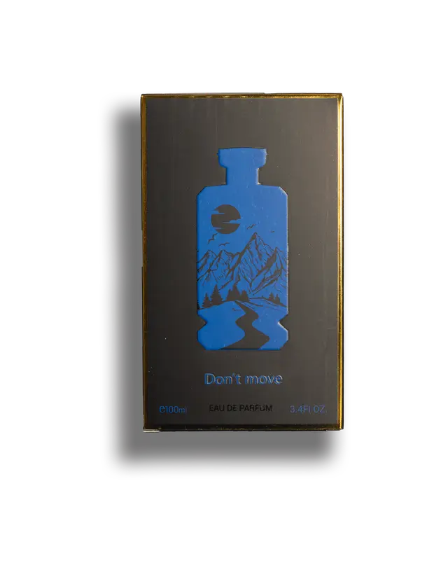 Don’t move 100ML